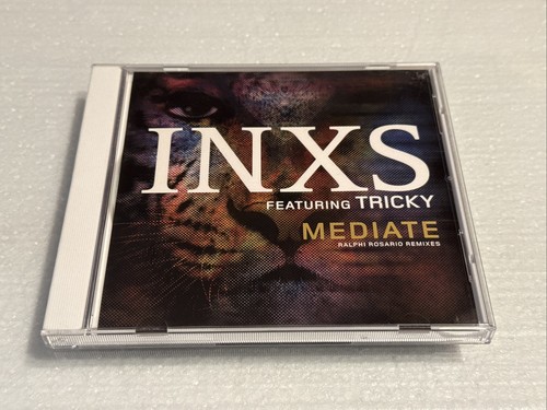 Inxs feat tricky mediate - [feat., tricky]