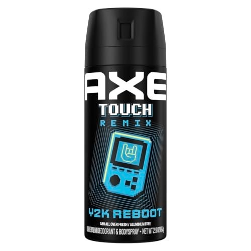 Axe y2k reboot - axe,