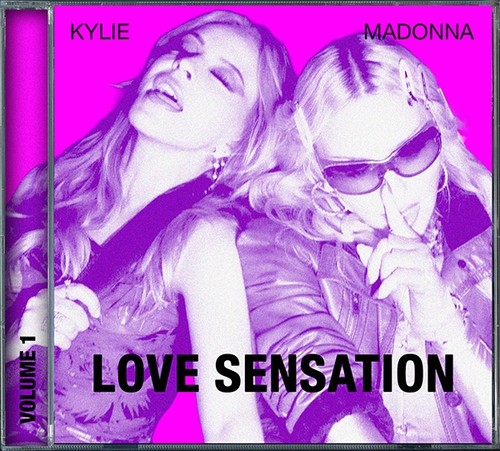 Love sensation remixes vol - sensation, vol.1