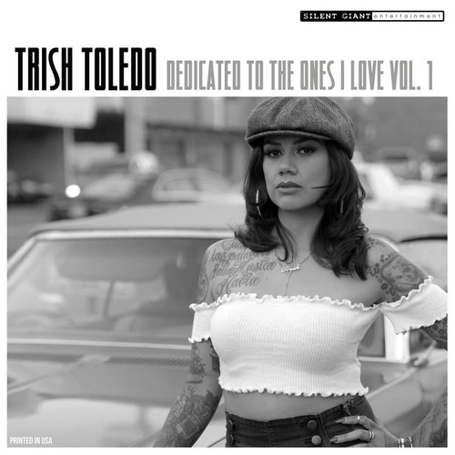 Trish toledo dedicated the - to,