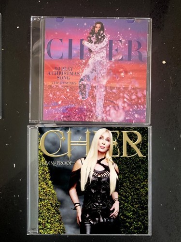 Cher used living - living, proof
