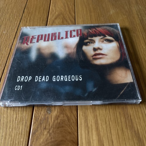 Republica drop dead - republica,