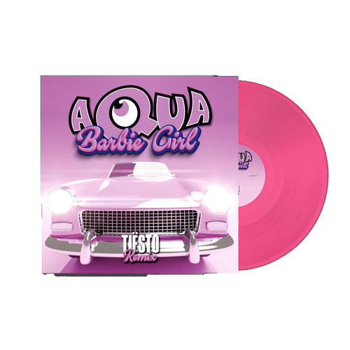 Aqua barbie girl tiesto - aqua, –